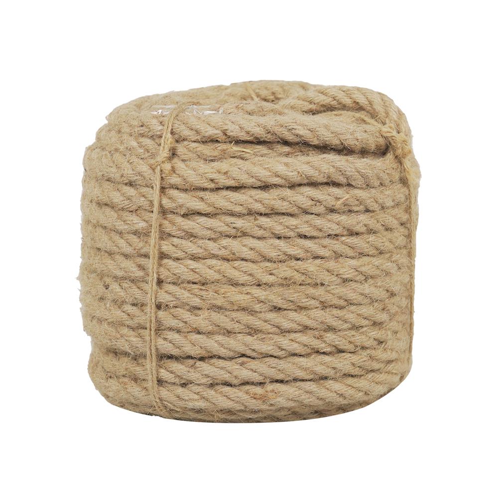 เชือกมะนิลา DEXON 14 มม. x 30 ม. สีน้ำตาล