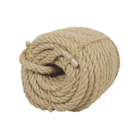 เชือกมะนิลา DEXON 14 มม. x 30 ม. สีน้ำตาล_1