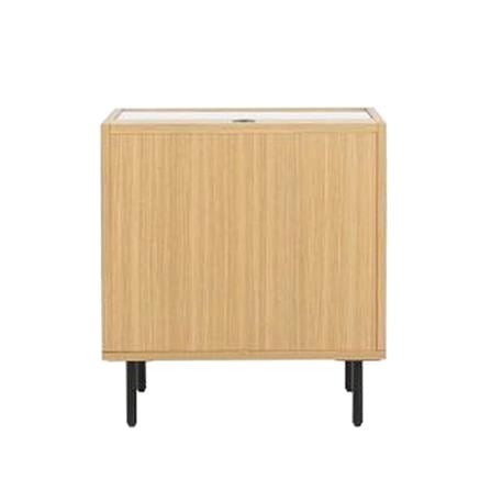 ตู้ข้างเตียง SB FURNITURE 19228161 WHIZ 50 ซม. สีเทาอ่อน_3