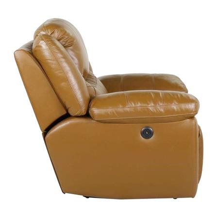 RECLINER SB FURNITURE MIKA 19203262 สีน้ำตาล_2