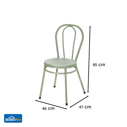 เก้าอี้สนาม ME LIVING VENUS สีเขียว_6