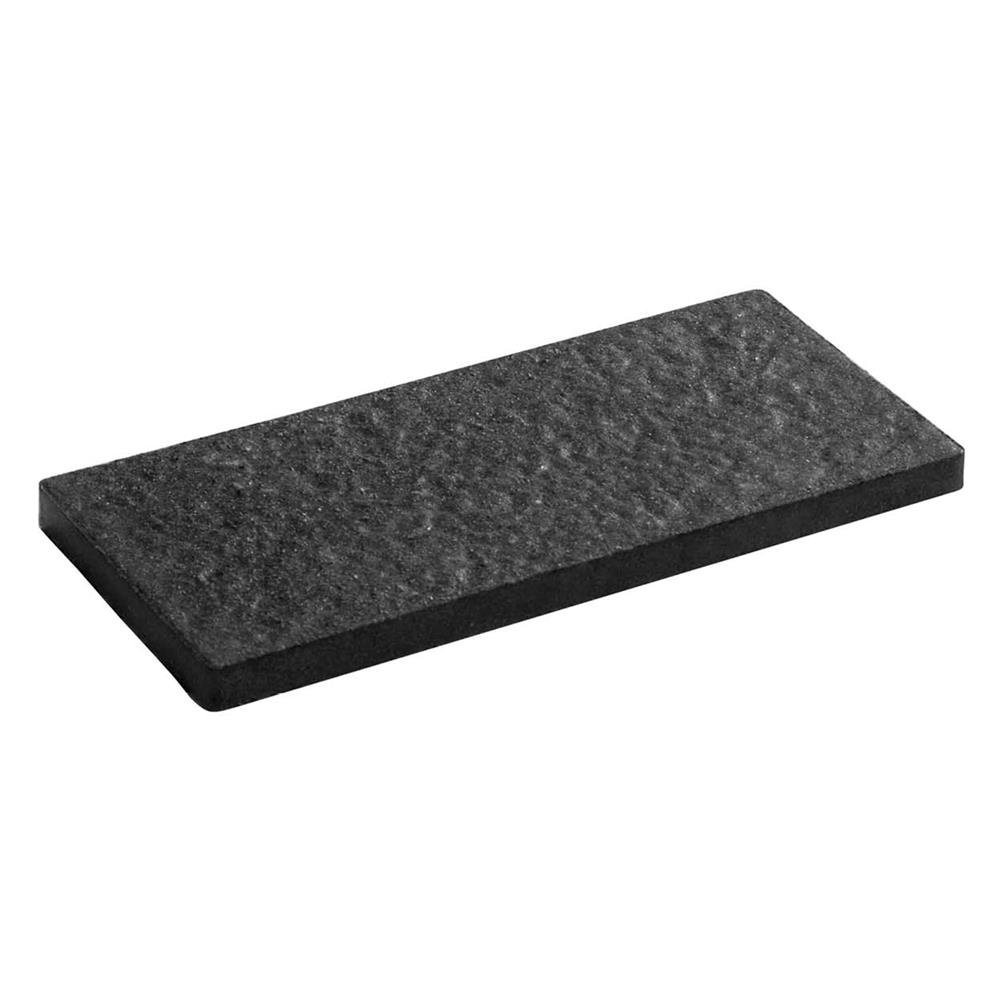 กระเบื้องดินเผา 4x8 นิ้ว KENZAI แกรนิตโต้ คาร์บอนแบล๊ค 30P