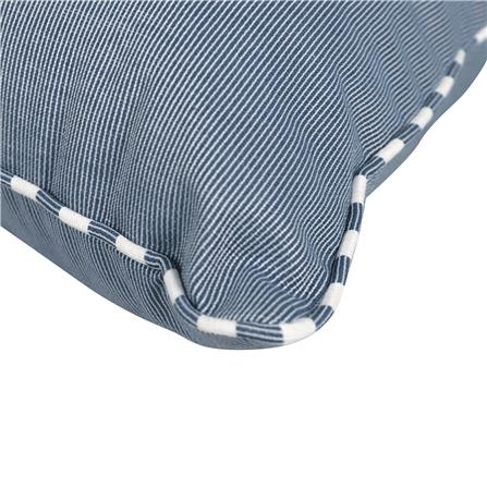 หมอนอิง HOME LIVING STYLE WOLLENA 18X18 นิ้ว สีน้ำเงิน_2