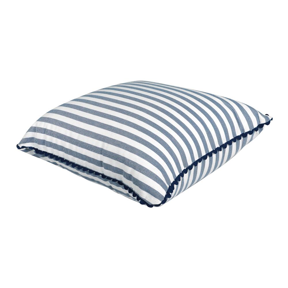 หมอนอิง HOME LIVING STYLE WALAR 18X18 นิ้ว สีน้ำเงิน