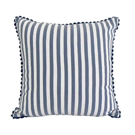 หมอนอิง HOME LIVING STYLE WALAR 18X18 นิ้ว สีน้ำเงิน_0