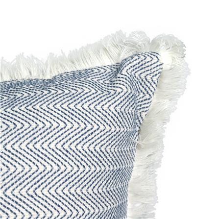 หมอนอิง HOME LIVING STYLE WAVERLY 18X18 นิ้ว สีน้ำเงิน_2