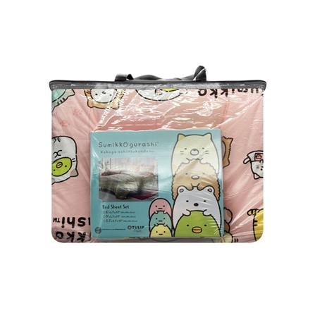 ชุดผ้าปูที่นอน 5 ฟุต 6 ชิ้น TULIP SUMIKKO 60205-DLC104_3