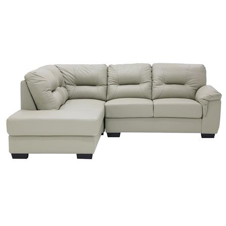 โซฟาเข้ามุมซ้าย SB FURNITURE GEAR 19210926 สีเทาอ่อน_0