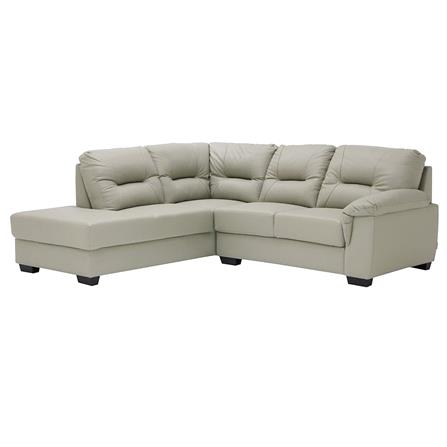 โซฟาเข้ามุมซ้าย SB FURNITURE GEAR 19210926 สีเทาอ่อน_1