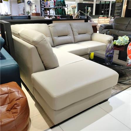 โซฟาเข้ามุมซ้าย SB FURNITURE GEAR 19210926 สีเทาอ่อน_7