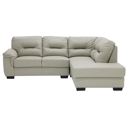 โซฟาเข้ามุมขวา SB FURNITURE GEAR 19210925 สีเทาอ่อน_0