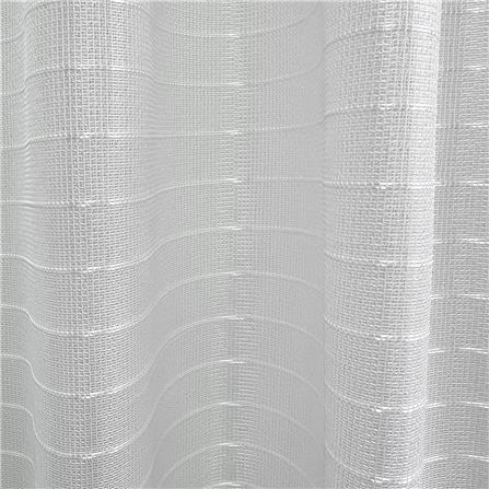 ผ้าม่านโปร่งซ่อนหู HOME LIVING STYLE SHIRO 160X160 ซม. สีขาว_1