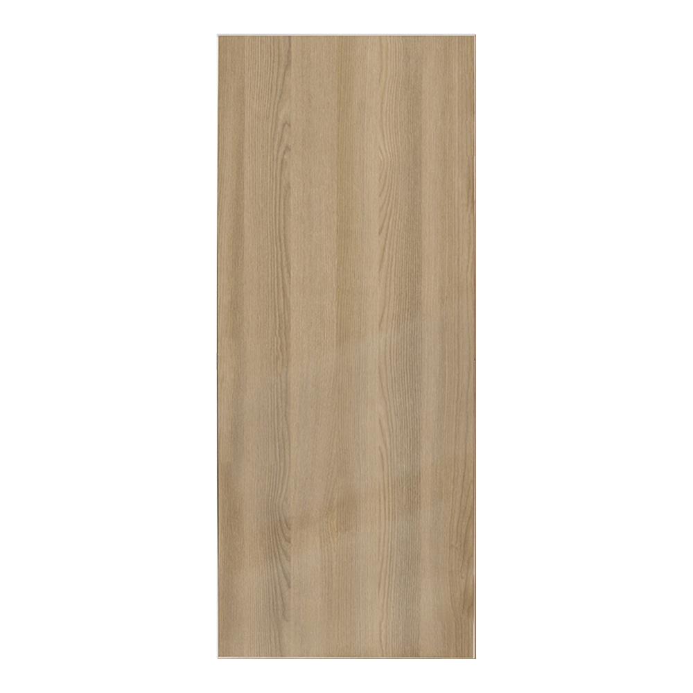 ประตูเมลามีนสั่งตัดพิเศษ BUMRUNGTHAI ลายไม้บานเรียบ