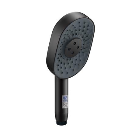 หัวฝักบัวสายอ่อน 3 ระดับ KOHLER K-28695T-BL สีดำ_0