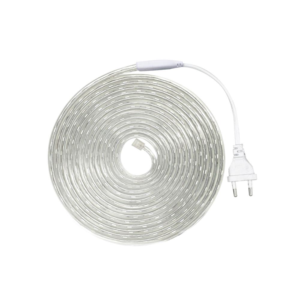 ไฟเส้น LED HI-TEK 7 วัตต์ 10 เมตร WARM WHITE