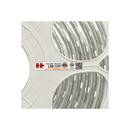 ไฟเส้น LED HI-TEK 7 วัตต์ 10 เมตร WARM WHITE_7