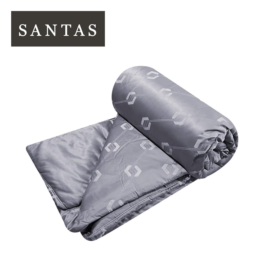 ผ้านวม SANTAS LUXURIA 100X90 นิ้ว GR