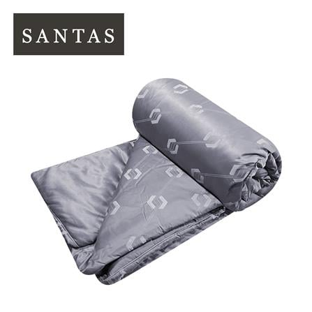 ผ้านวม SANTAS LUXURIA 100X90 นิ้ว GR_0
