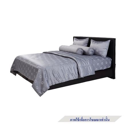 ผ้านวม SANTAS LUXURIA 100X90 นิ้ว GR_2