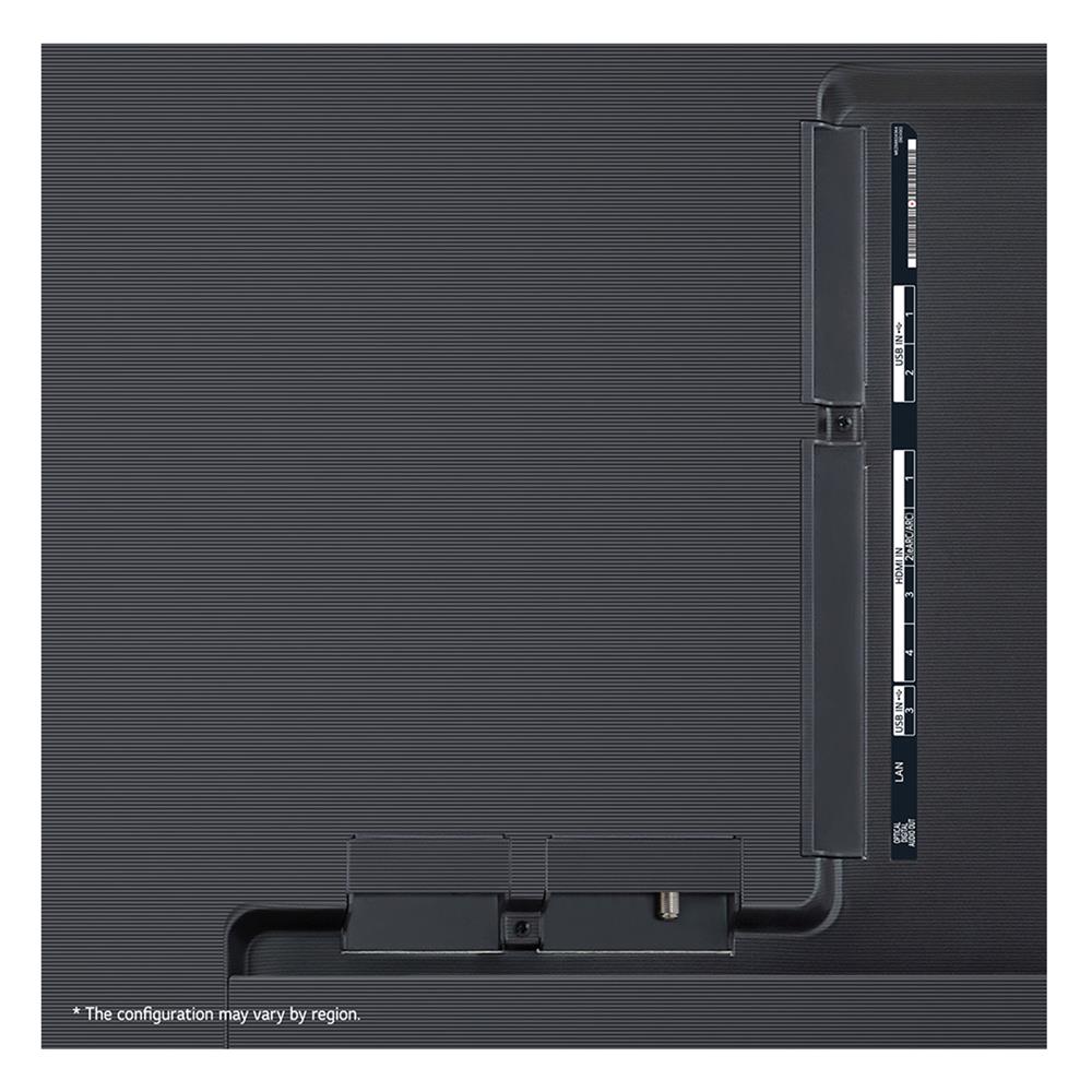 ทีวีโอแอลอีดี 83 นิ้ว LG (4K, OLED, SMART TV) OLED83G4PSA.ATM