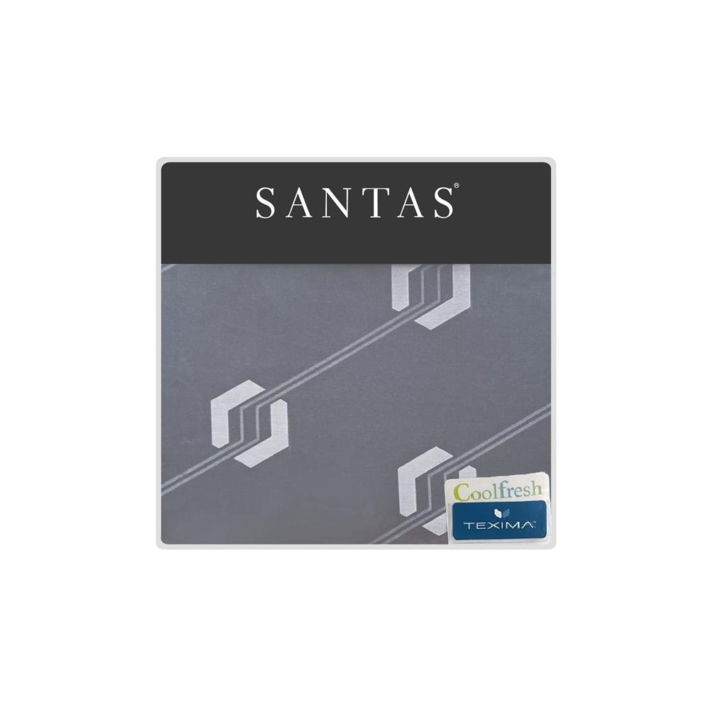 ชุดผ้าปูที่นอน 5 ฟุต 5 ชิ้น SANTAS LUXURIA GR