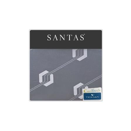 ชุดผ้าปูที่นอน 5 ฟุต 5 ชิ้น SANTAS LUXURIA GR_5