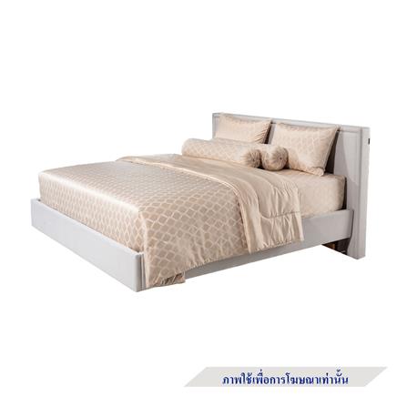 ชุดผ้าปูที่นอน 5 ฟุต 5 ชิ้น SANTAS ANNEX GD_1
