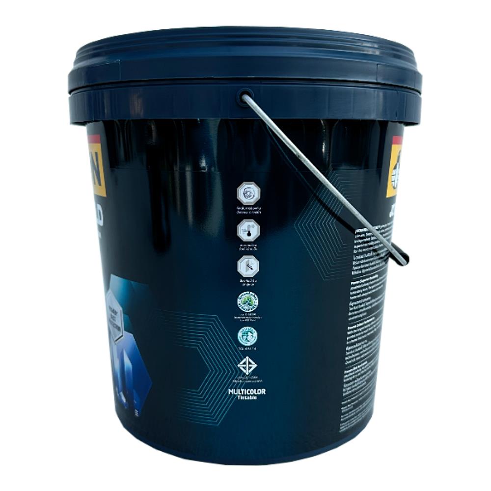 สีน้ำทาภายนอก ชนิดกึ่งเงา JOTUN JOTASHIELD INFINITY BASE A 9 ลิตร