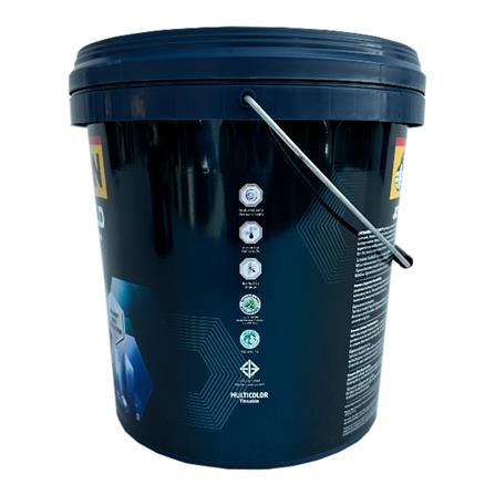 สีน้ำทาภายนอก ชนิดกึ่งเงา JOTUN JOTASHIELD INFINITY BASE A 9 ลิตร_2