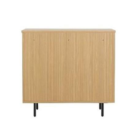 ตู้ลิ้นชัก 3 ลิ้นชัก SB FURNITURE WHIZ 19228165 สี MAGIC GREY_2