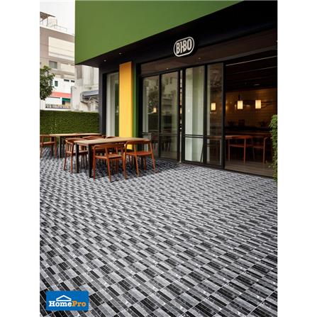 กระเบื้องพื้น 12x12 นิ้ว DURAGRES ทีโม เทา A 1 ตร.ม._4