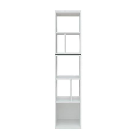 ชั้นวางของผสม SB FURNITURE KEITH 19227826 40 ซม. สีขาว
