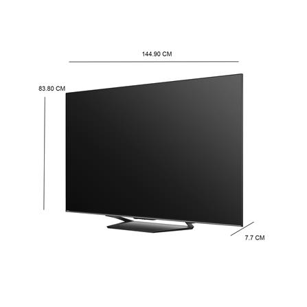 ทีวีมินิแอลอีดี 65 นิ้ว HISENSE (4K, MINI LED, VIDAA) 65U7N_5