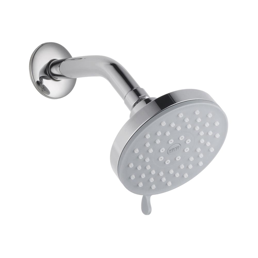 ฝักบัวก้านแข็ง KARAT FAUCET KS-05-113-50 สีโครม