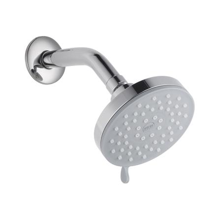 ฝักบัวก้านแข็ง KARAT FAUCET KS-05-113-50 สีโครม_0