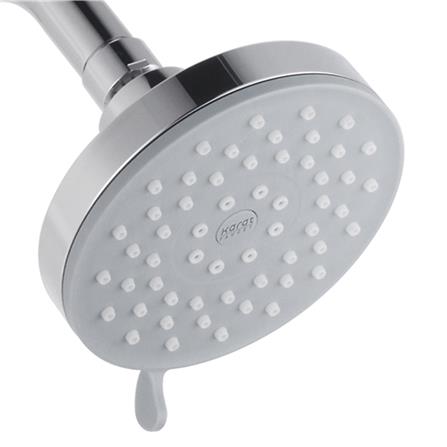 ฝักบัวก้านแข็ง KARAT FAUCET KS-05-113-50 สีโครม_1