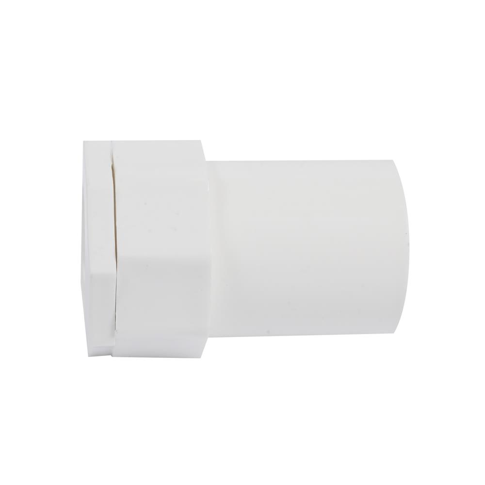 ข้อต่อเข้ากล่อง ELECKTA 32 มม. สีขาว แพ็ก 4 ชิ้น
