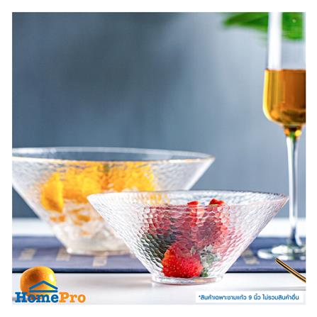 ชามแก้ว 9 นิ้ว KECH BELL_4