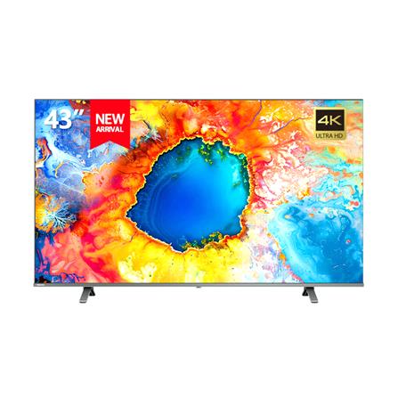 คิวแอลอีดีทีวี 43 นิ้ว TOSHIBA (4K, QLED, VIDAA) 43M450NP_0