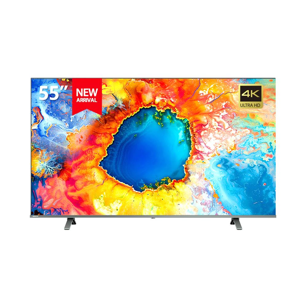 ทีวีคิวแอลอีดี 55 นิ้ว TOSHIBA (4K, QLED, VIDAA) 55M450NP