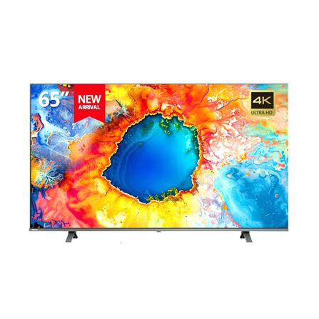 ทีวีคิวแอลอีดี 65 นิ้ว TOSHIBA (4K, QLED, VIDAA) 65M450NP