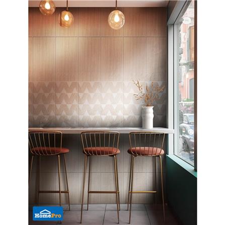 กระเบื้องผนัง 30x60 ซม. TARA มิซา กลาง เบจ 0.9 ตร.ม._3