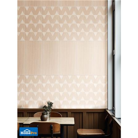 กระเบื้องผนัง 30x60 ซม. TARA มิซา กลาง เบจ 0.9 ตร.ม._5