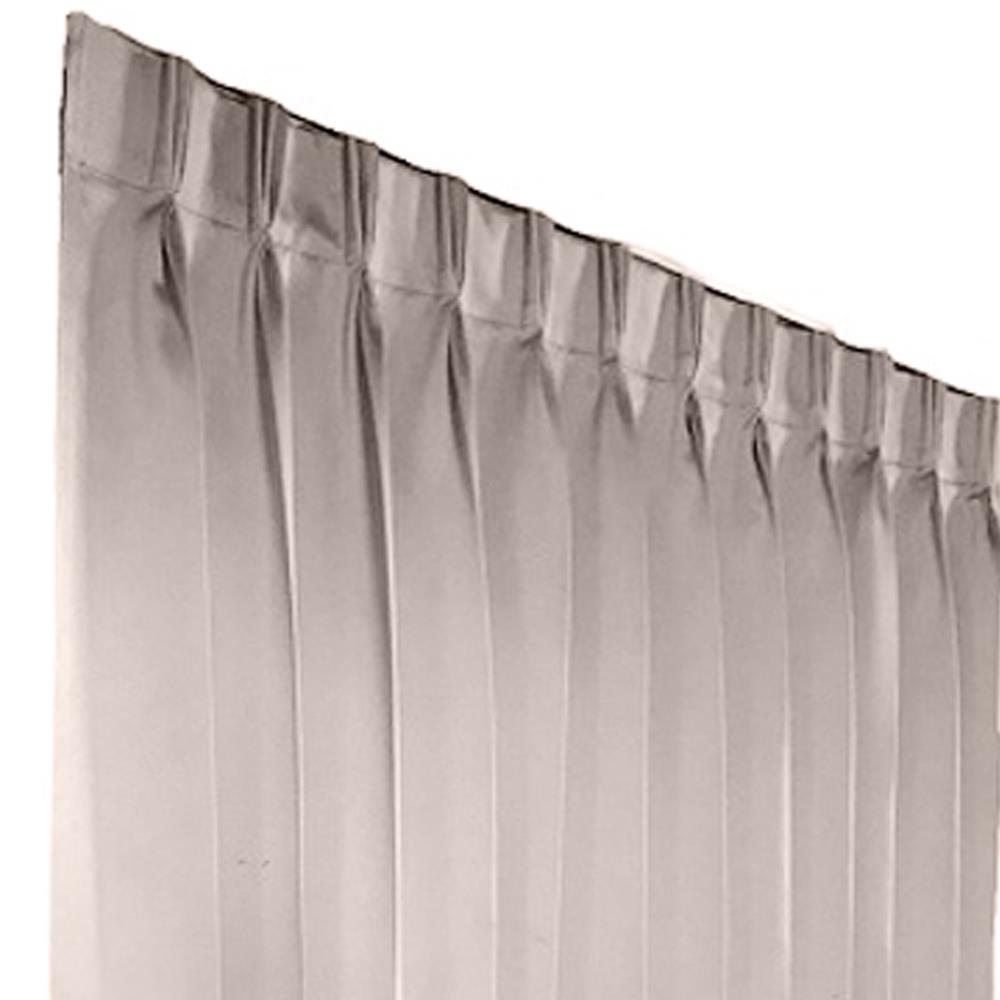 ผ้าม่านจีบ HOME LIVING STYLE HOSKIN UV 155X220 ซม. สีครีม