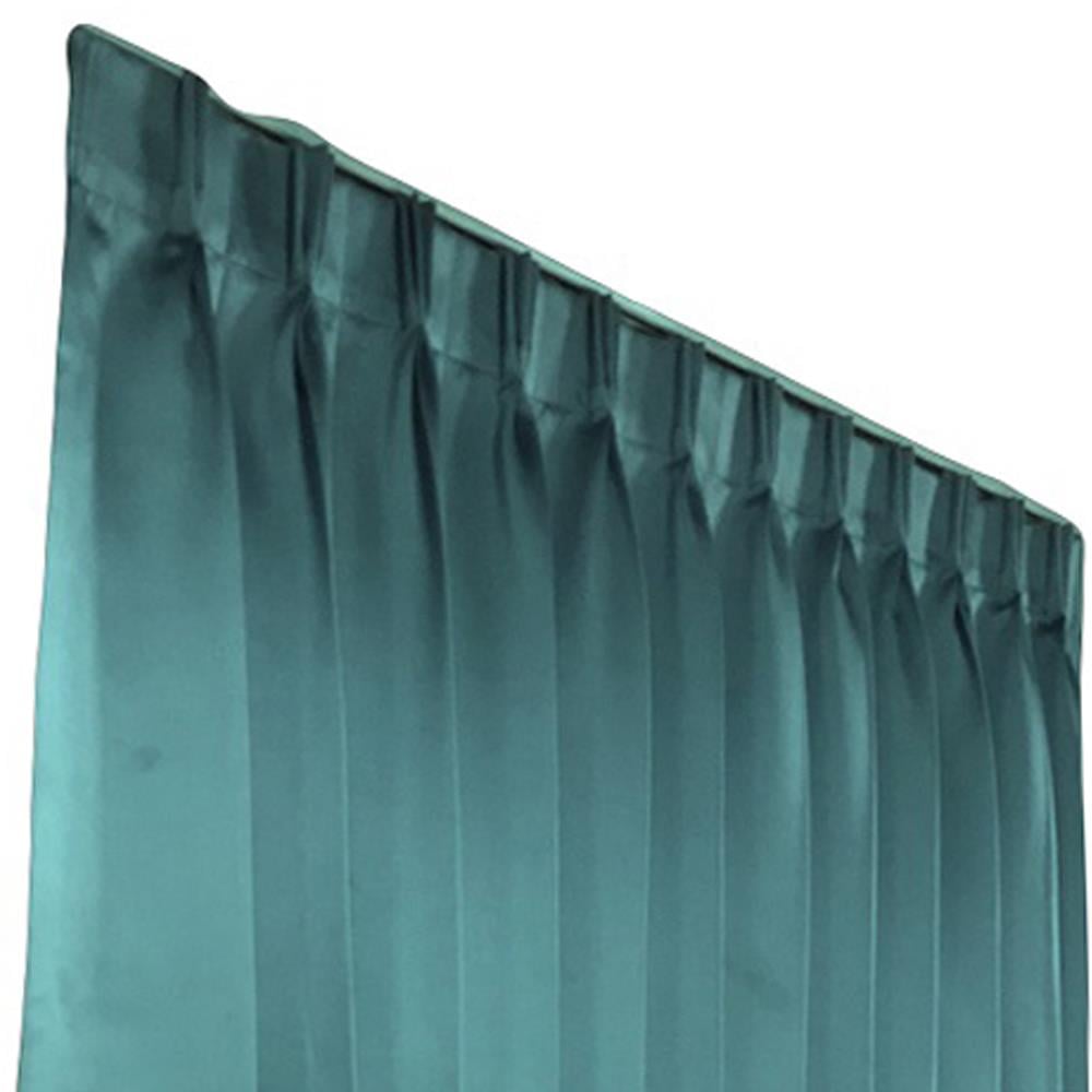 ผ้าม่านจีบ HOME LIVING STYLE HOSKIN UV 155X220 ซม. สีเขียว