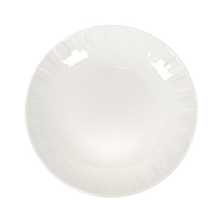 จานบัวลึก FINE PORCELAIN 8 นิ้ว KECH ABSOLUTE_2