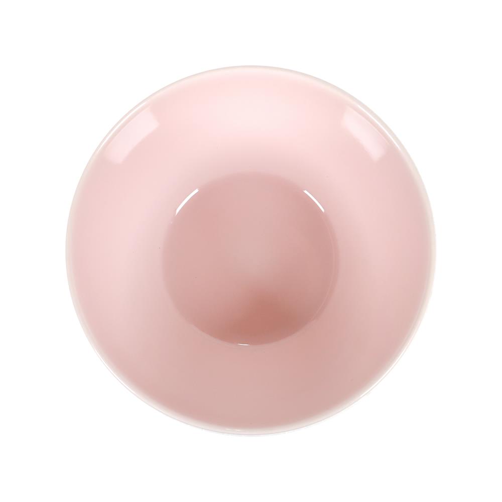 ชาม FINE PORCELAIN 6 นิ้ว KECH NEO SILK BLUSH PINK