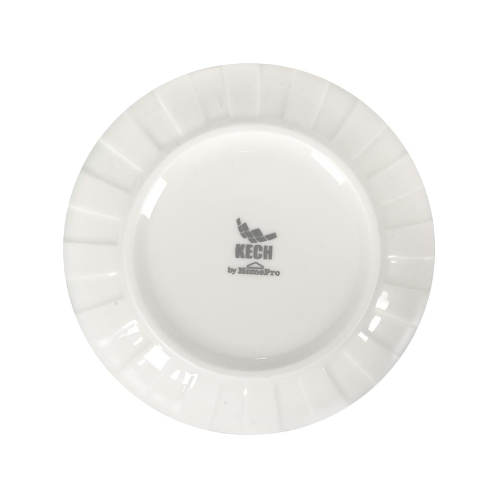 ชาม FINE PORCELAIN 6 นิ้ว KECH ABSOLUTE