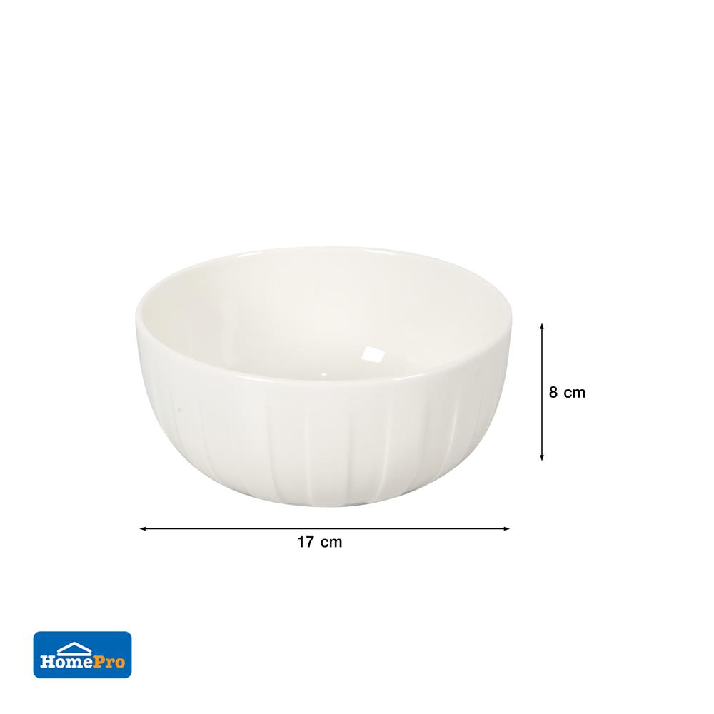 ชาม FINE PORCELAIN 7 นิ้ว KECH ABSOLUTE