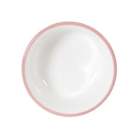 ชาม PORCELAIN 5 นิ้ว KECH HAPPY PINK_2
